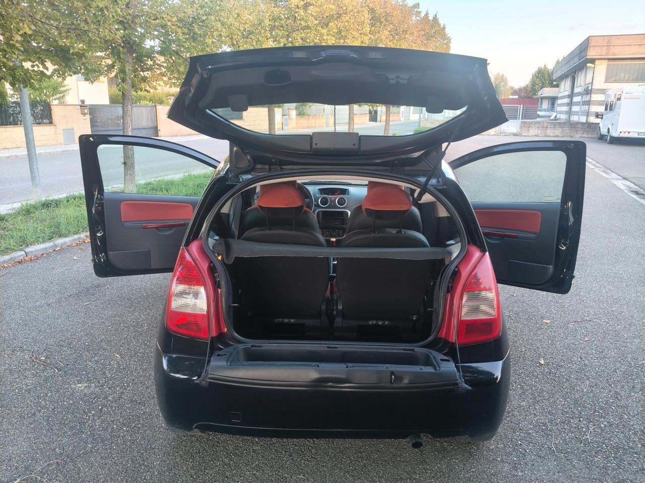 Citroen C2 1.1 benzina del 2006