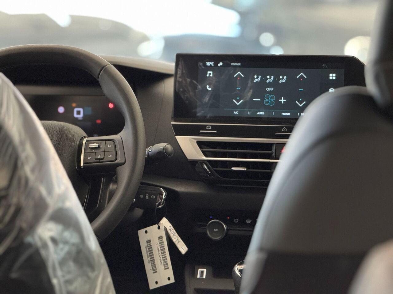 CITROEN C4 III 2021 - C4 1.2 puretech Plus s&s 130cv