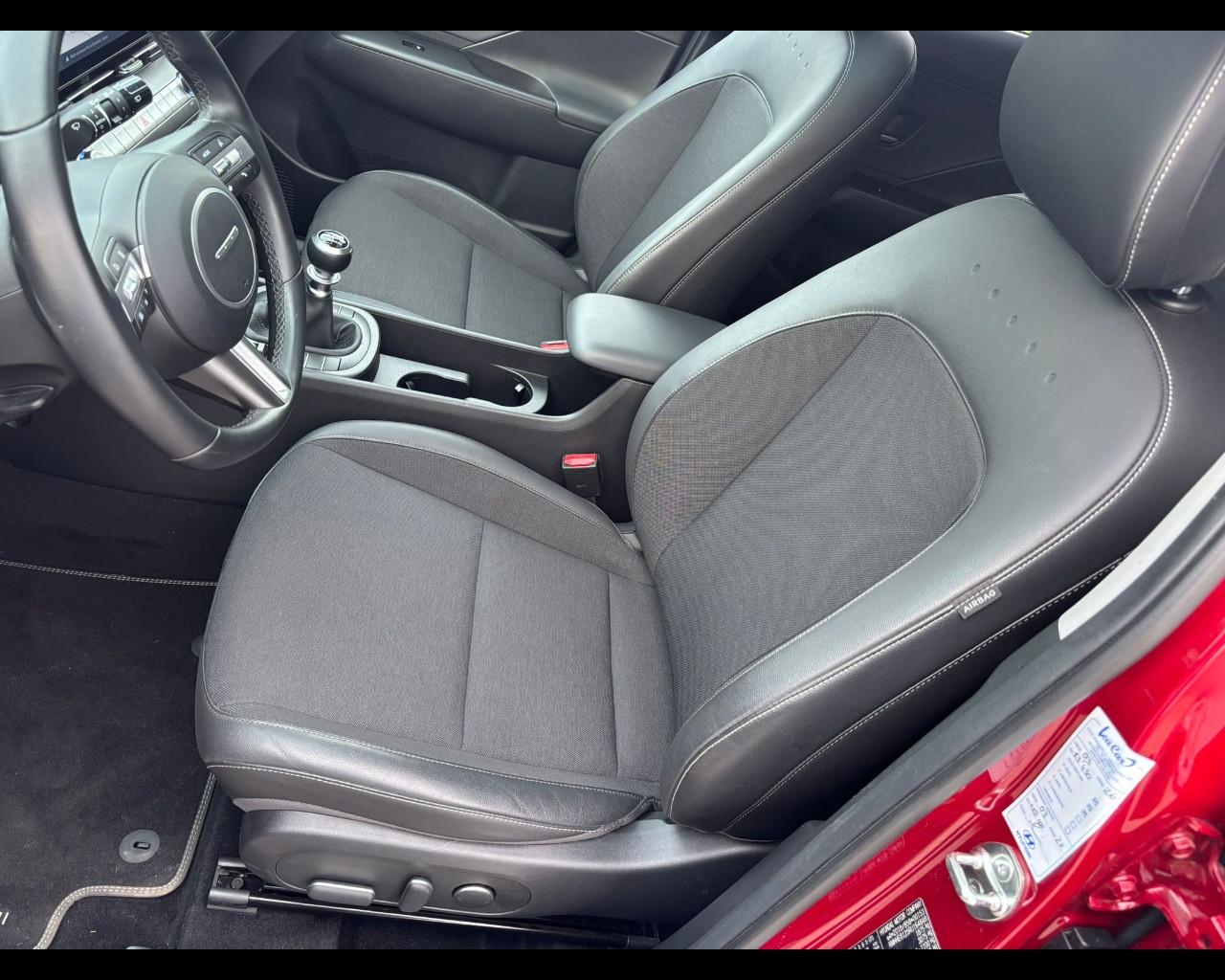 HYUNDAI Kona 1.0 t-gdi 48V X Class 2wd 120cv mt