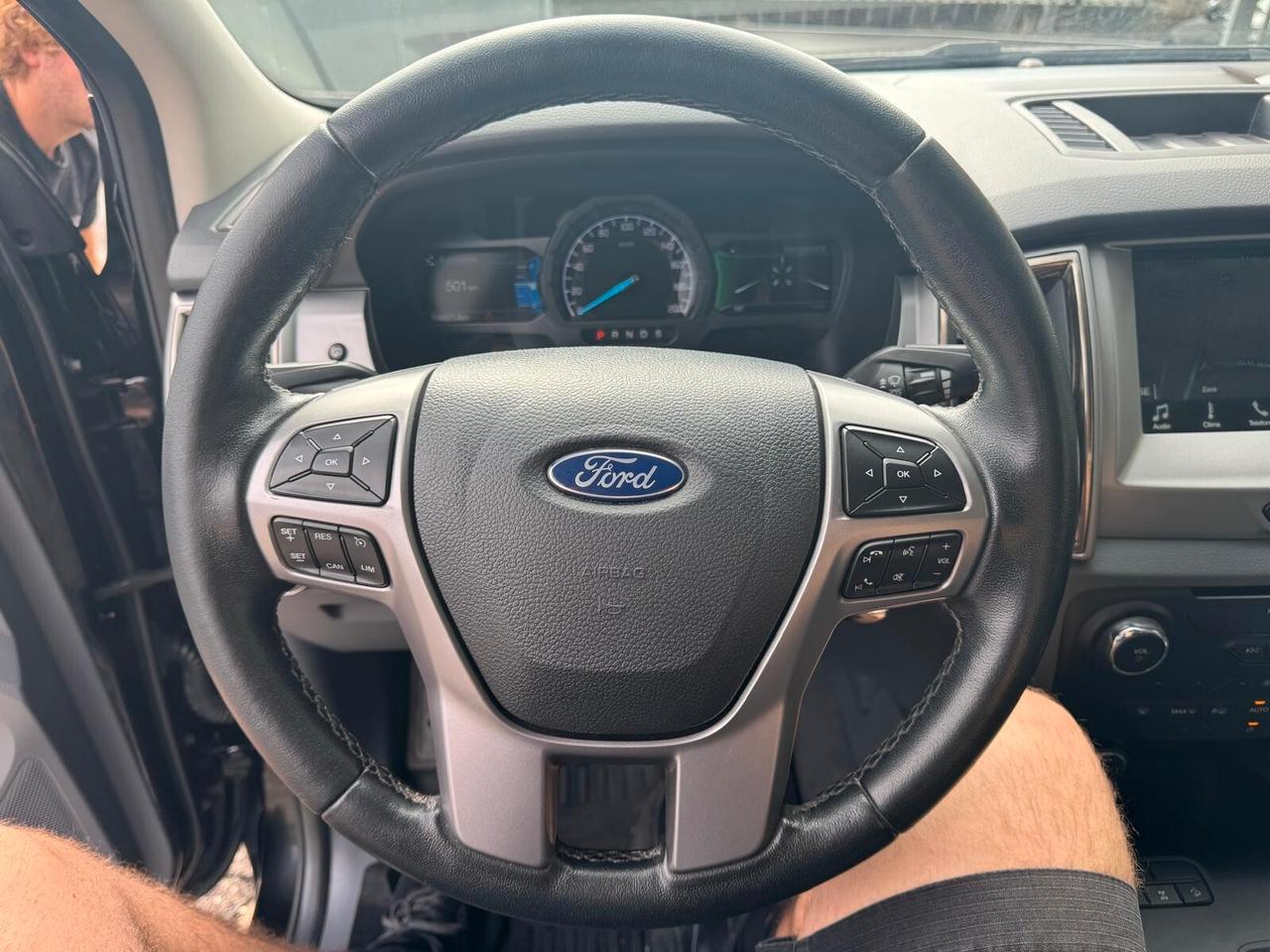 Ford Ranger 3.2 TDCi DC Limited 5 posti