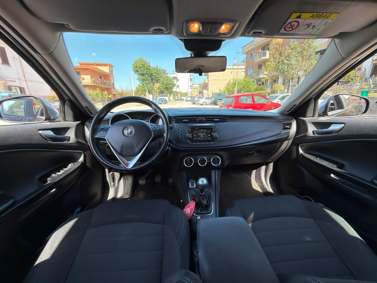 Alfa Romeo Giulietta 1.6 JTDm 120 CV Super