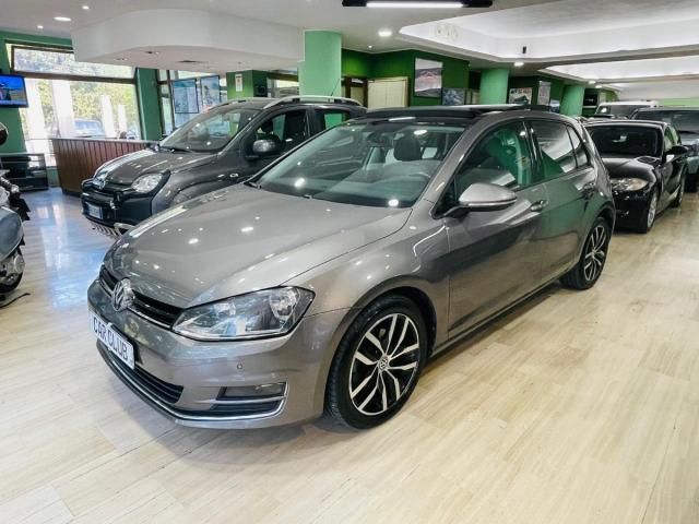 Volkswagen Golf VII 2.0 TDI 150cv 4Motion Highline Navi Panorama