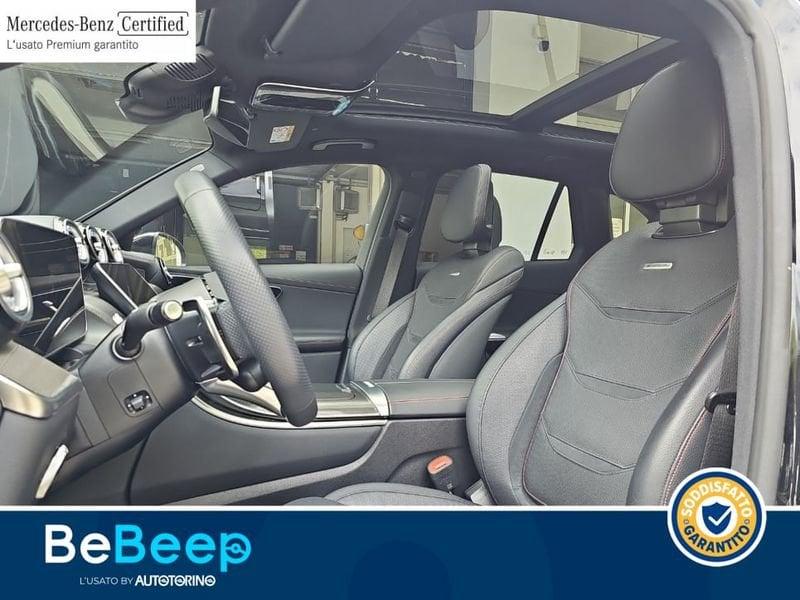 Mercedes-Benz GLC AMG 43 AMG LINE PREMIUM PLUS 4MATIC AUTO