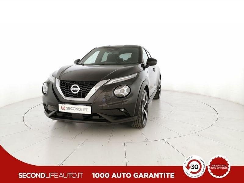 Nissan Juke 1.0 dig-t N-Connecta 117cv