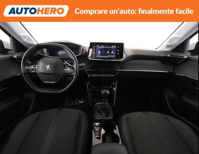 PEUGEOT 208 PureTech 100 Stop&Start 5 porte Allure