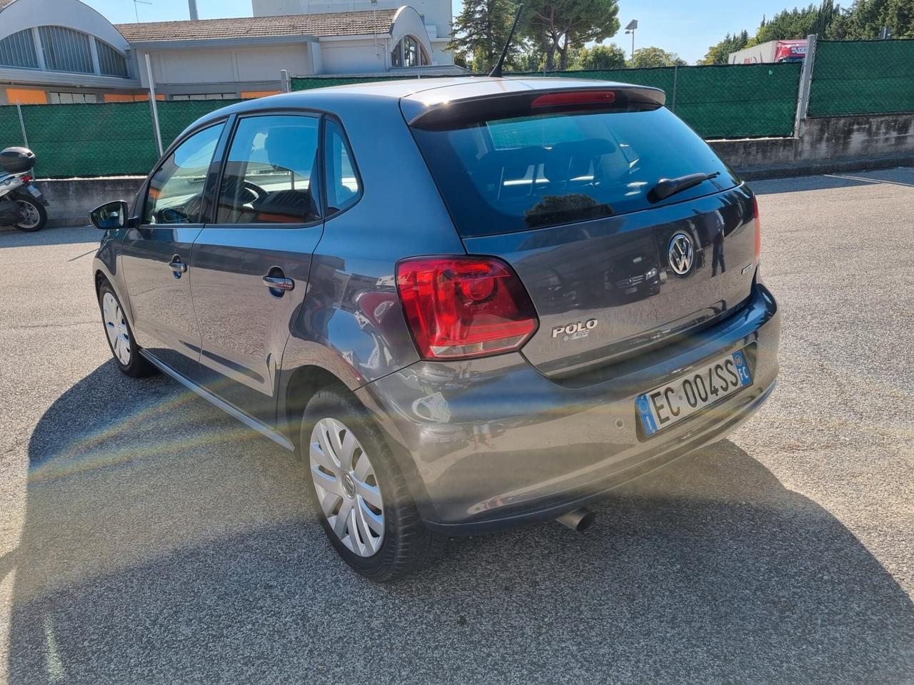 Volkswagen Polo GPL 1.4 5 porte Comfortline BiFuel