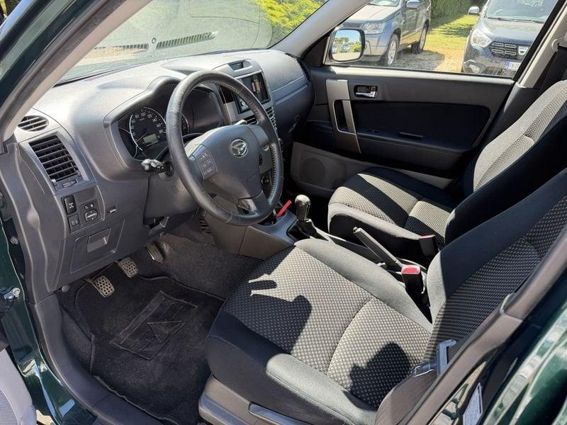 Daihatsu Terios Terios 1.5 Hiro O/F greenpowered GPL