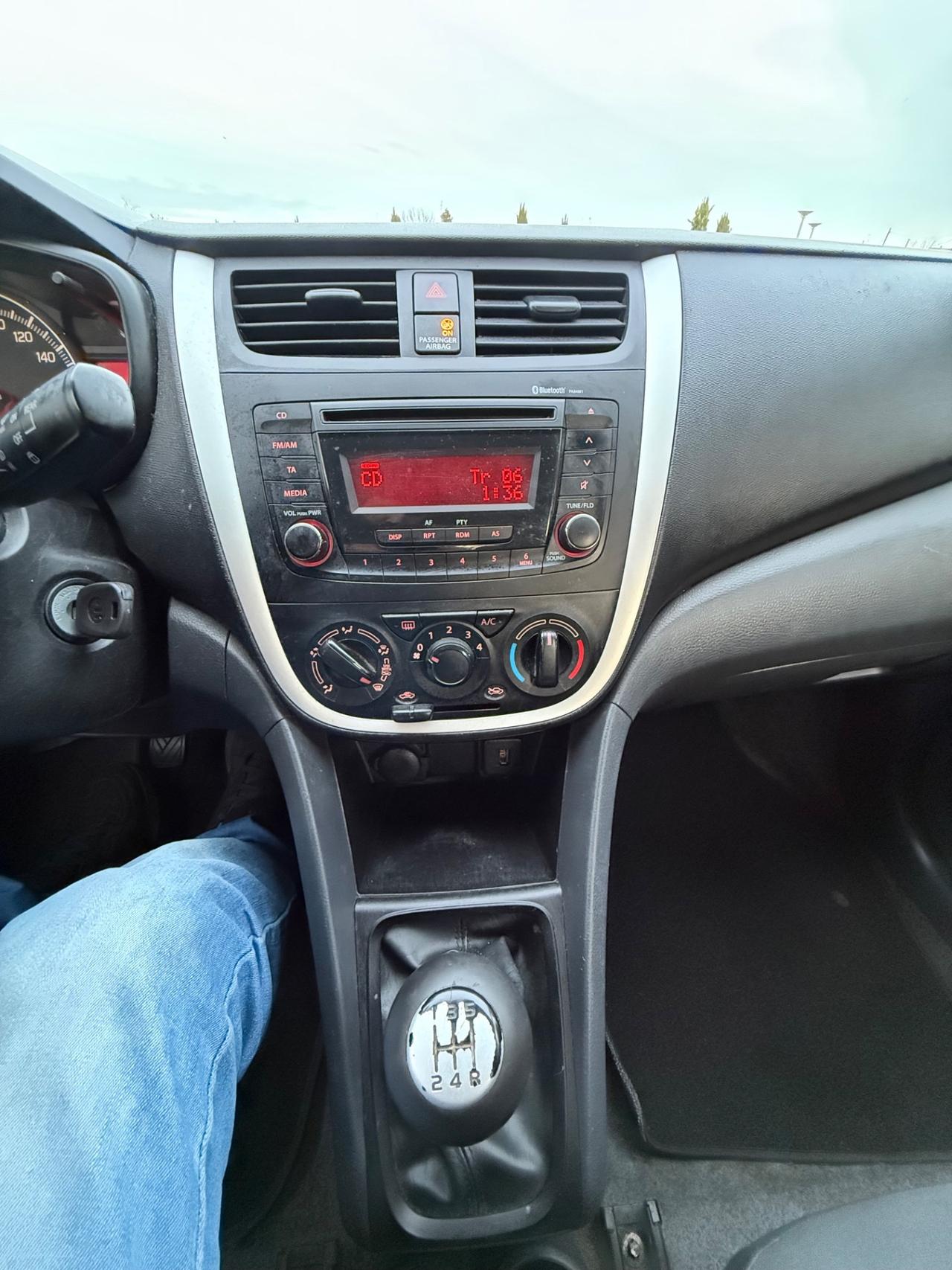Suzuki Celerio 1.0 Style