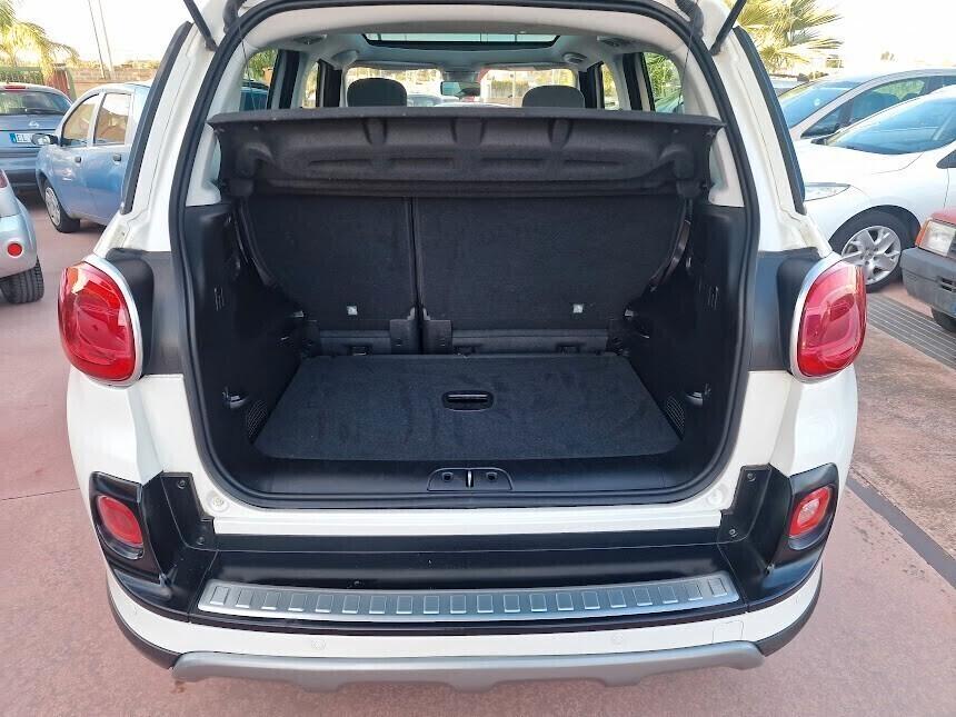 Fiat 500L 1.3 Multijet 95 CV Trekking