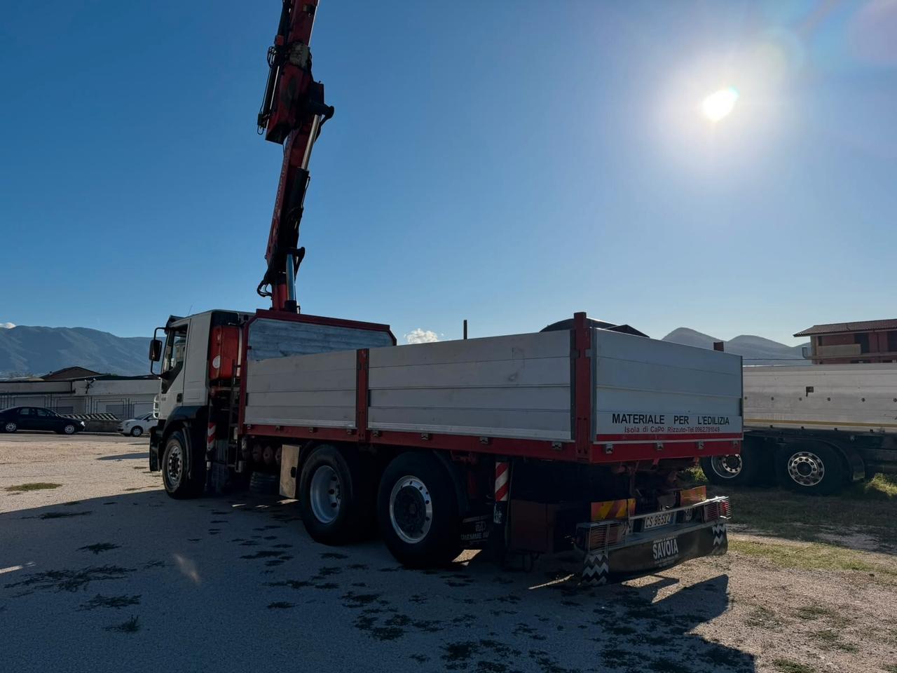 Iveco Stralis 430