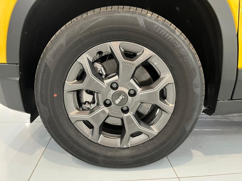 JEEP Avenger 1.2 Turbo 110 CV MHEV Longitude