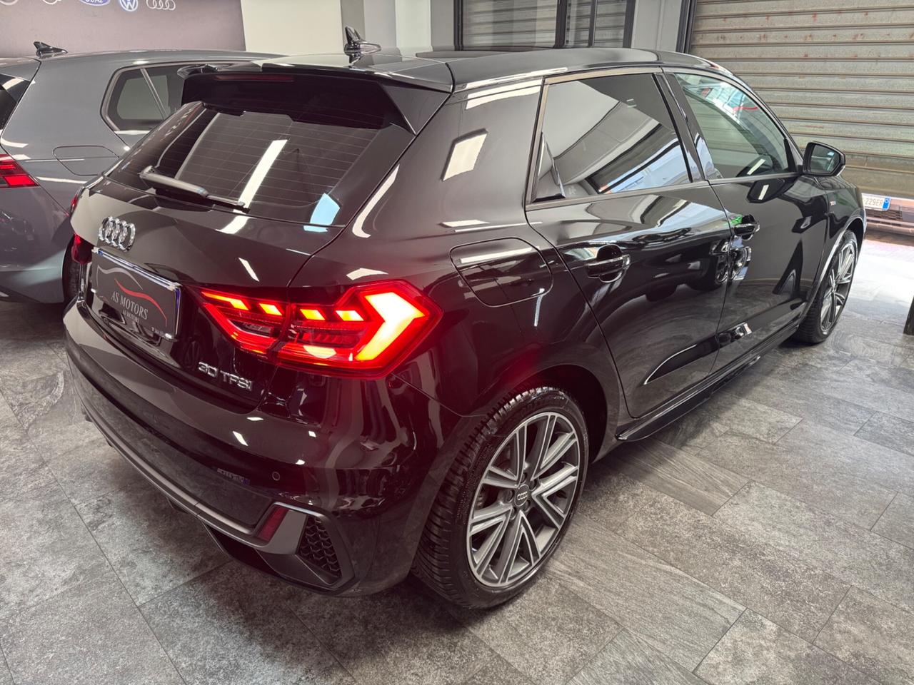 Audi A1 SPB 30 TFSI 1.0 116 Cv S line edition