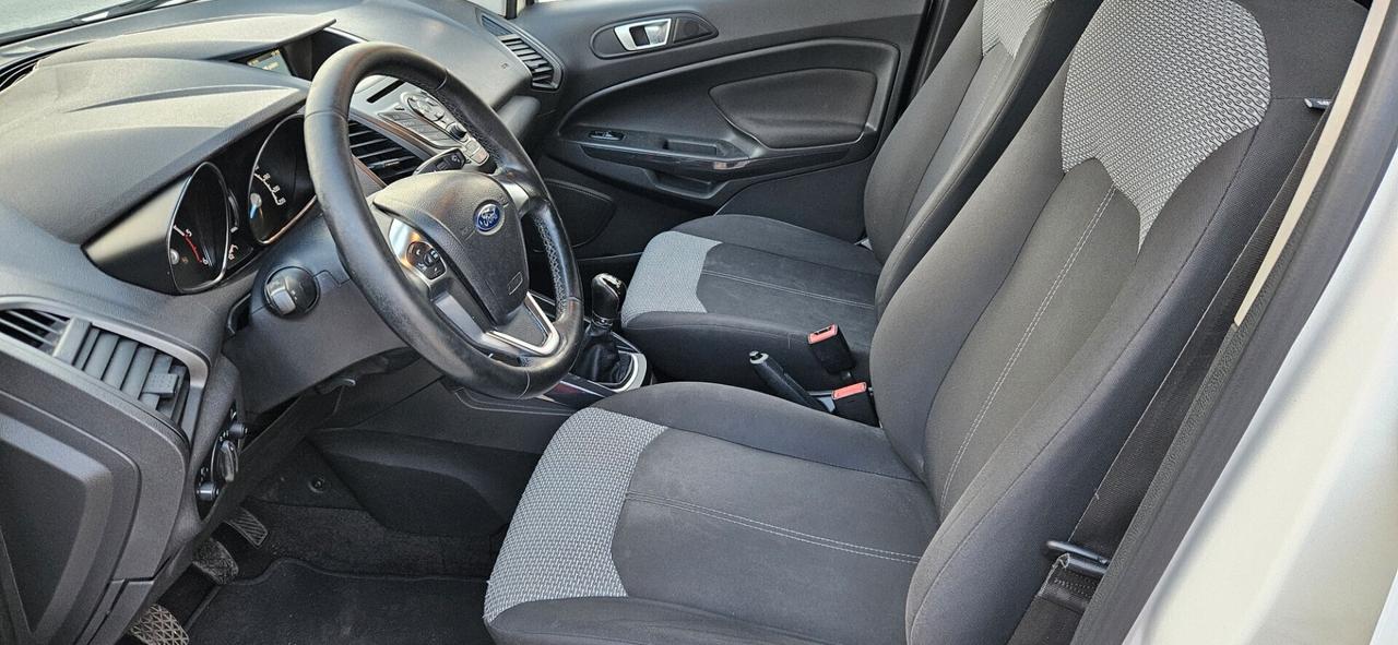 Ford EcoSport 1.5 TDCi 95 CV