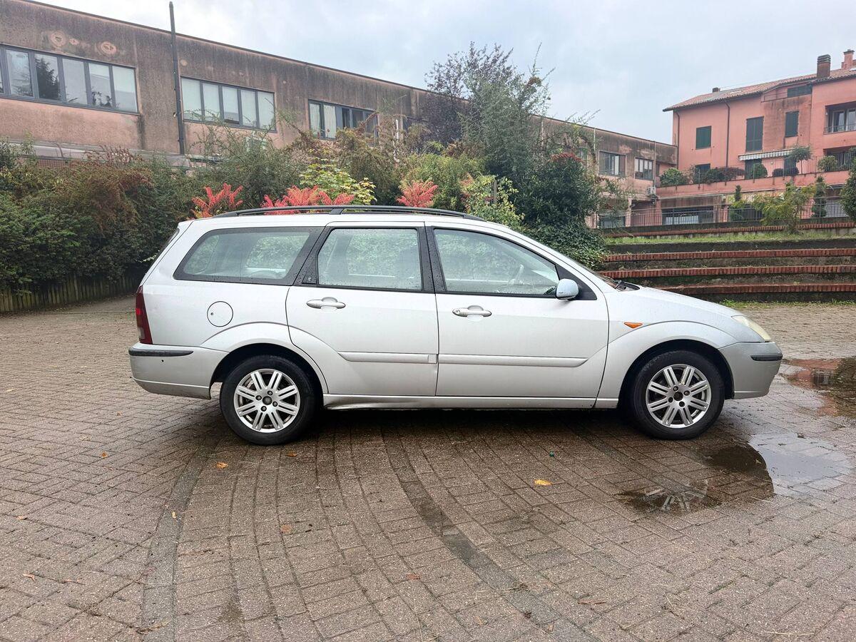Ford Focus 1.8 tdci Ghia FL