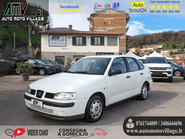 SEAT Cordoba 1.9 SDI 70 Cv 4 porte UNICO PROPRIETARIO