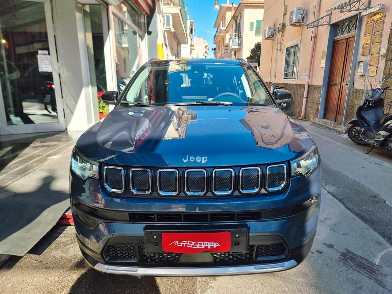 Jeep Compass 1.6 Multijet II 2WD Limited AUTOCARRO N1