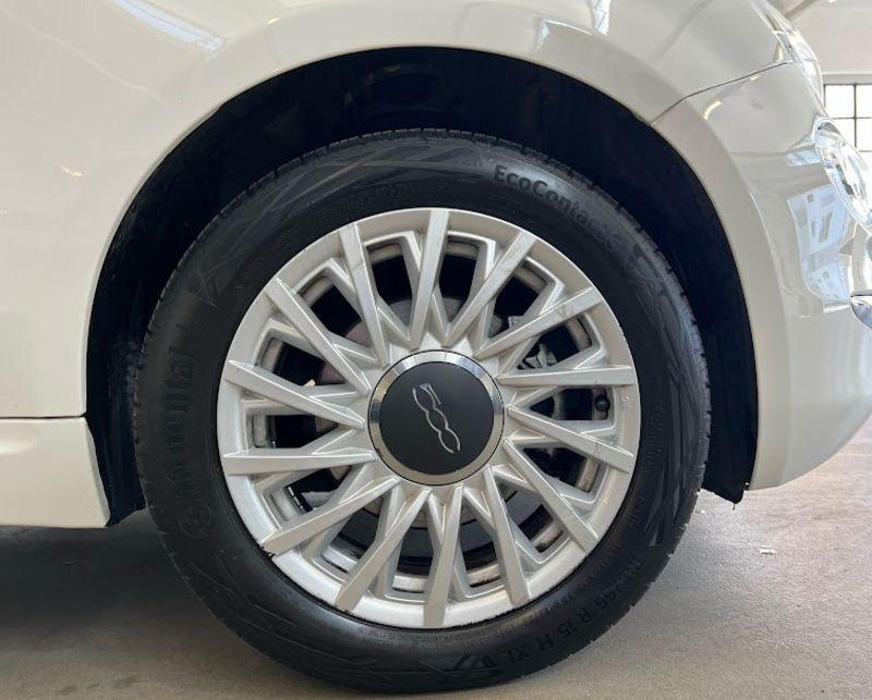 FIAT 500 500 1.0 hybrid Dolcevita 70cv