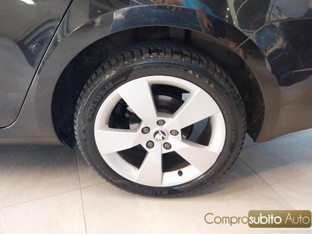 SKODA Octavia 1.6 TDI CR 115 CV Wagon Ambition