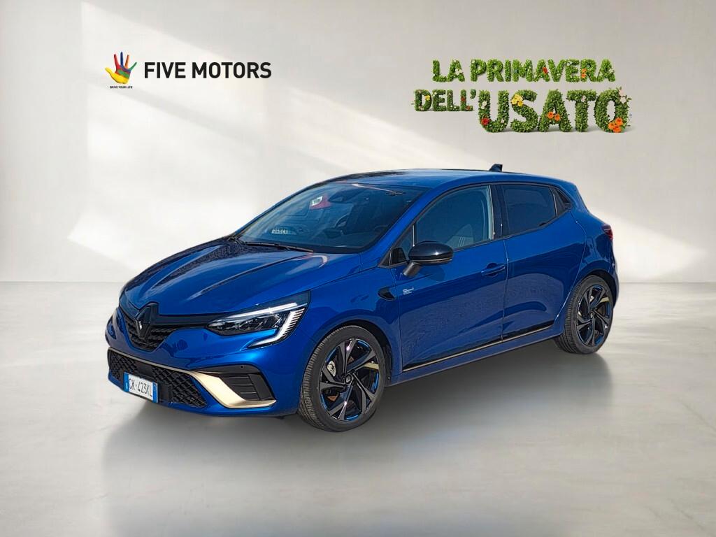 Renault Clio Full Hybrid E-Tech 145 CV 5 porte Evolution