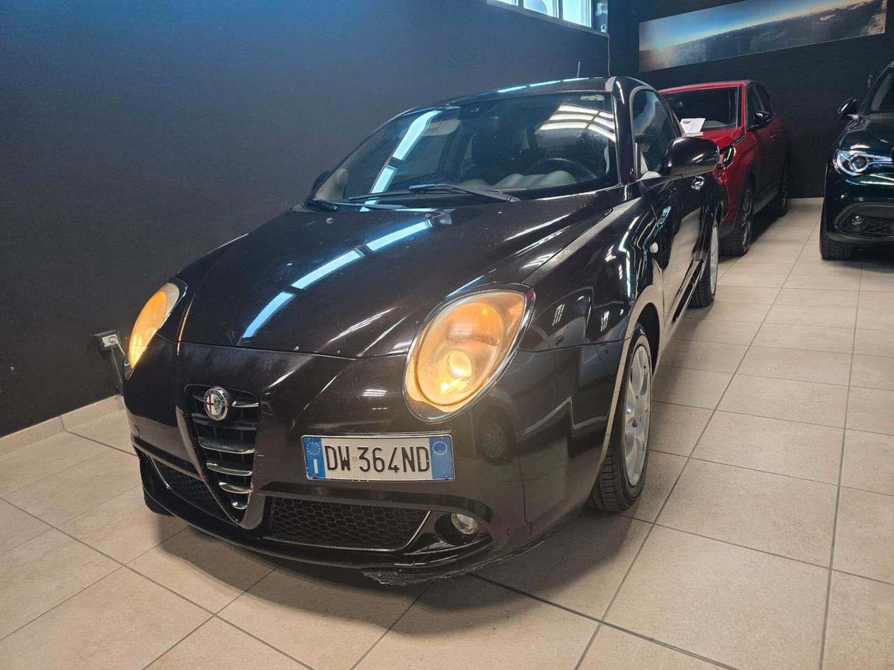 Alfa Romeo MiTo 1.4 T 155 CV Distinctive Sport Pack