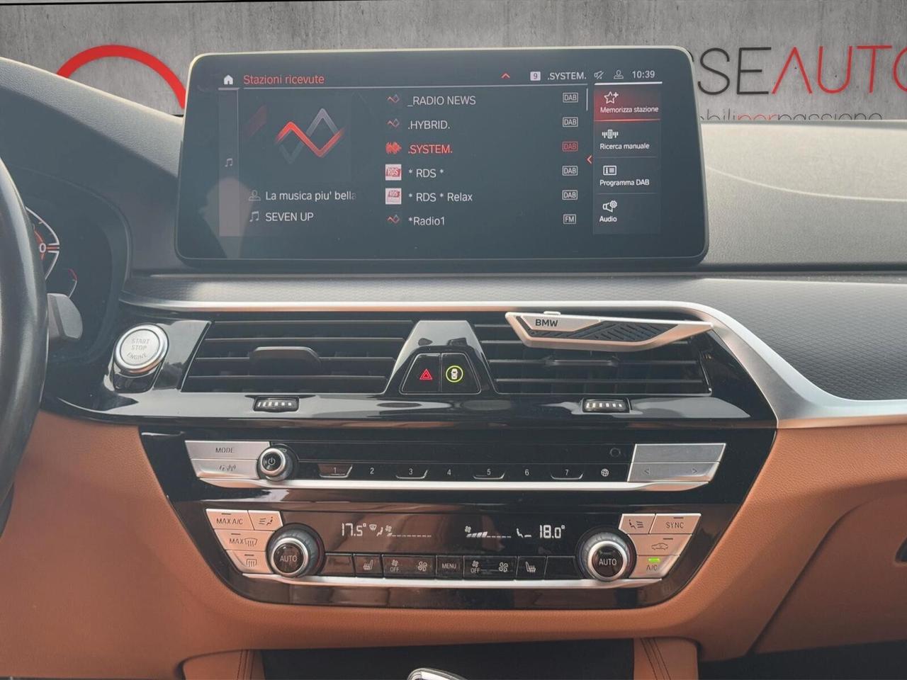Bmw 520d 48V xDrive Msport