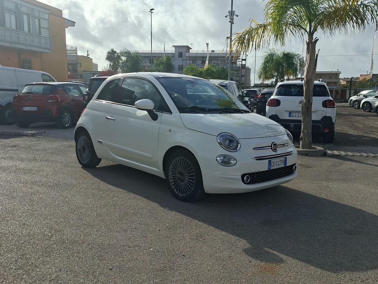 Fiat 500 1.2 EasyPower Lounge