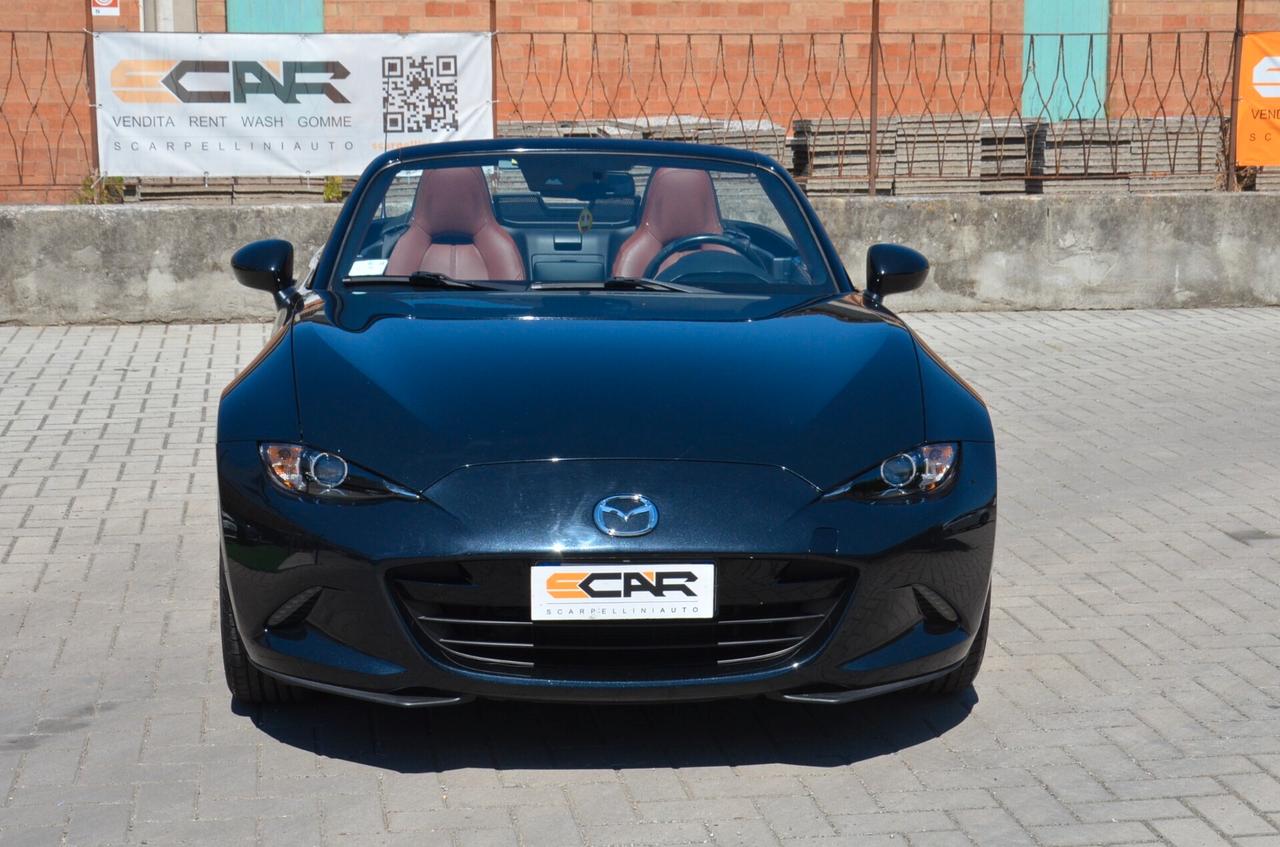 Mazda MX-5 1.5L Skyactiv-G Exceed