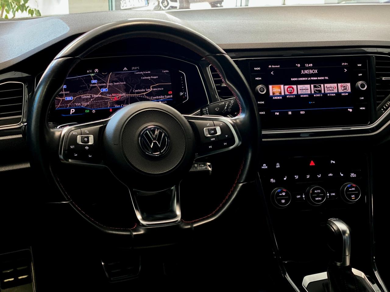 Volkswagen T-Roc 2.0 TDI DSG 150 CV BMT Advanced