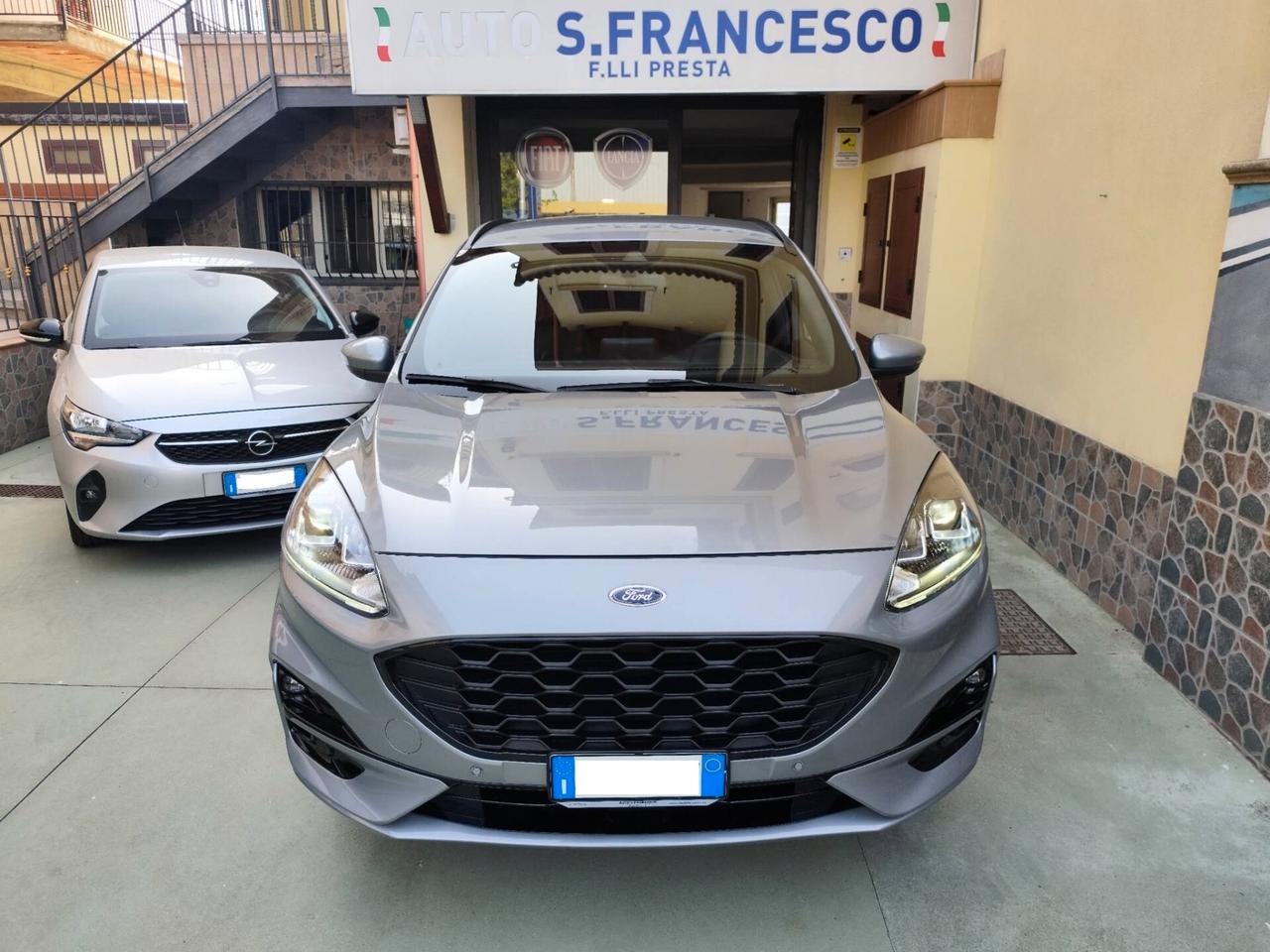Ford Kuga 1.5 ST-Line 120cv - 2022