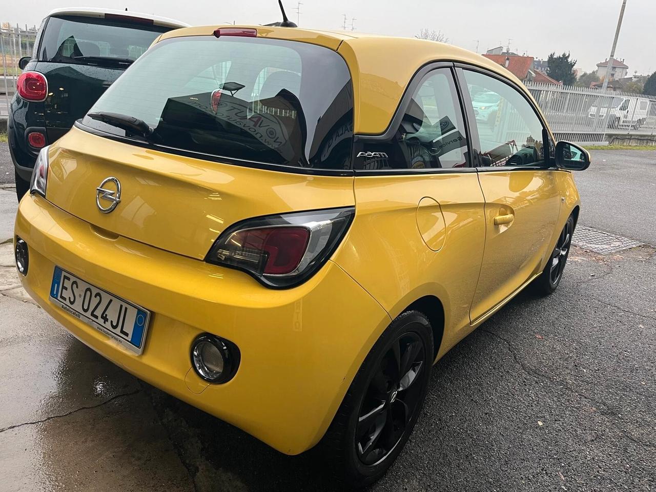 Opel Adam 1.2 70 CV Jam OK NEOPATENTATI