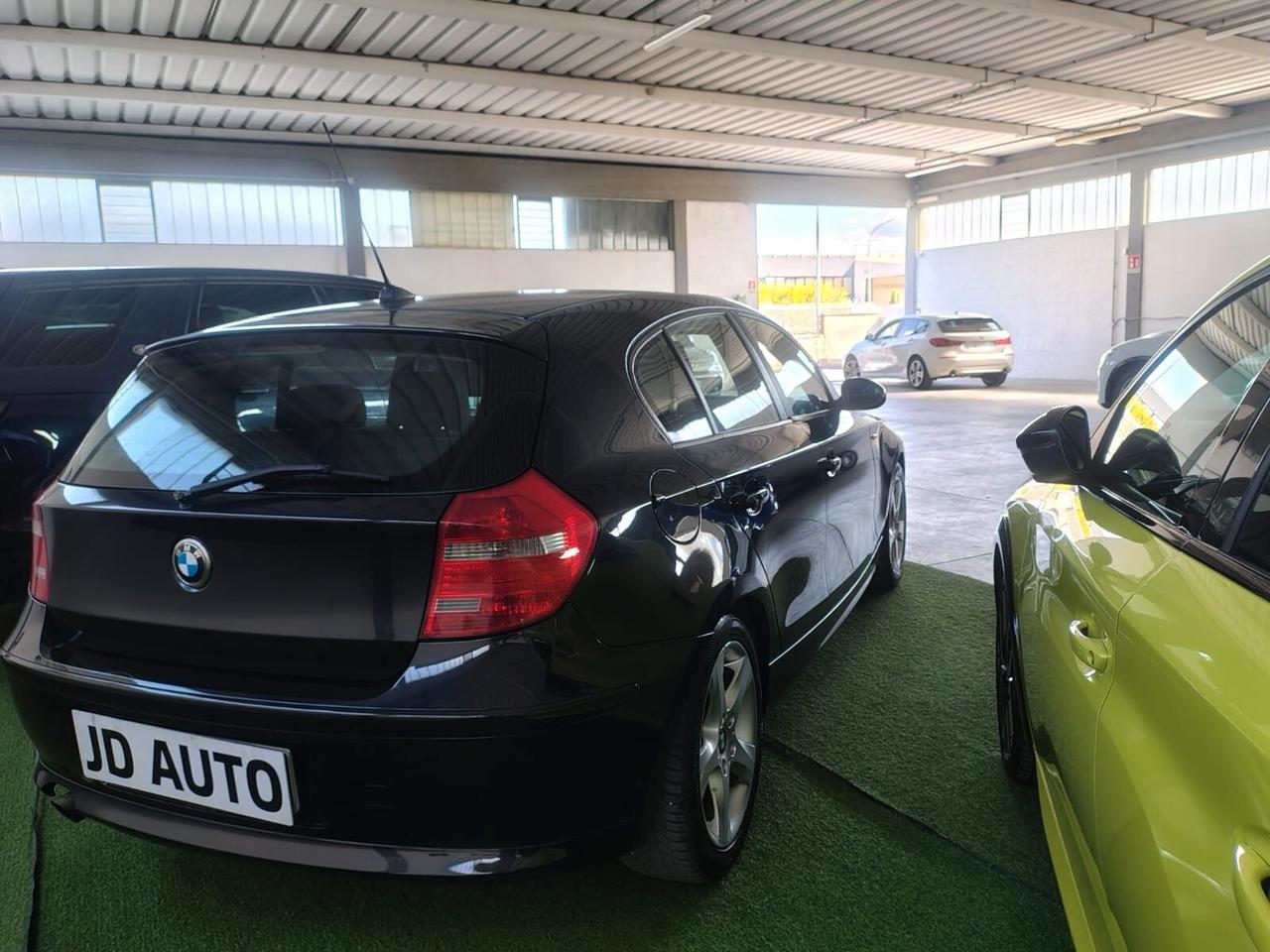 Bmw 116 116i cat 5 porte Futura
