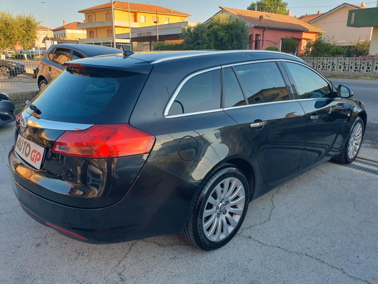 Opel Insignia 2.0 CDTI 130cv Tourer Cosmo 2010