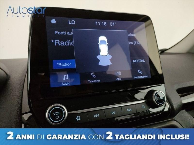 Ford EcoSport 1.0 ecoboost ST-Line Design s&s 125cv