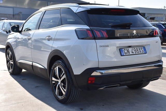 PEUGEOT 3008 BlueHDi 130 S&S EAT8 GT *TETTUCCIO, NAVIGATORE*