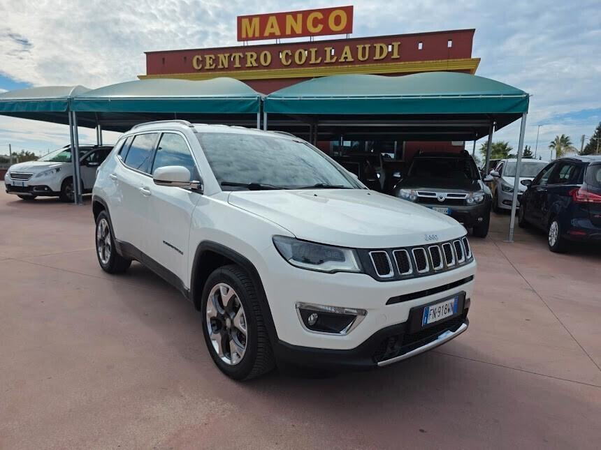 Jeep Compass 1.6 Multijet II 2WD Limited