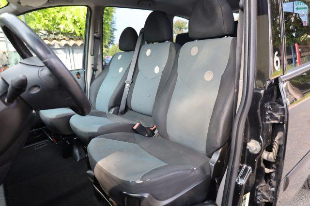 FIAT Multipla 1.6 Benz METANO 6 Posti CINGHIA SOSTITUITA Neopate