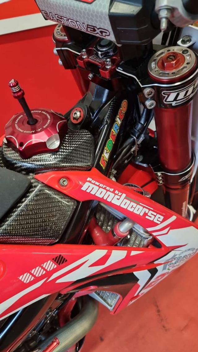 HONDA CRF 450 R - ANNO 2009