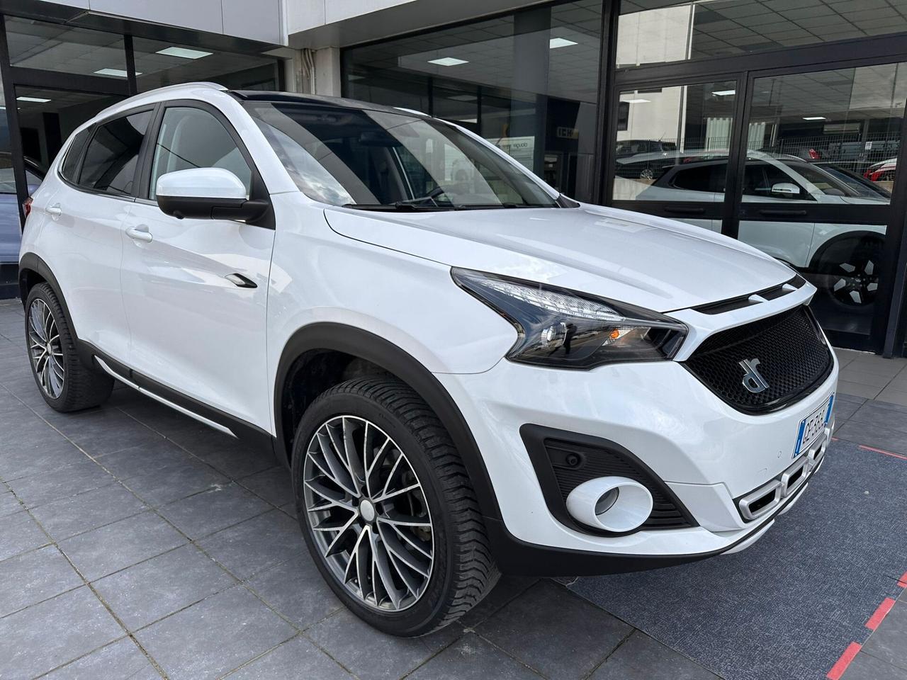 Dr F35 1.5 Turbo Bi-Fuel GPL