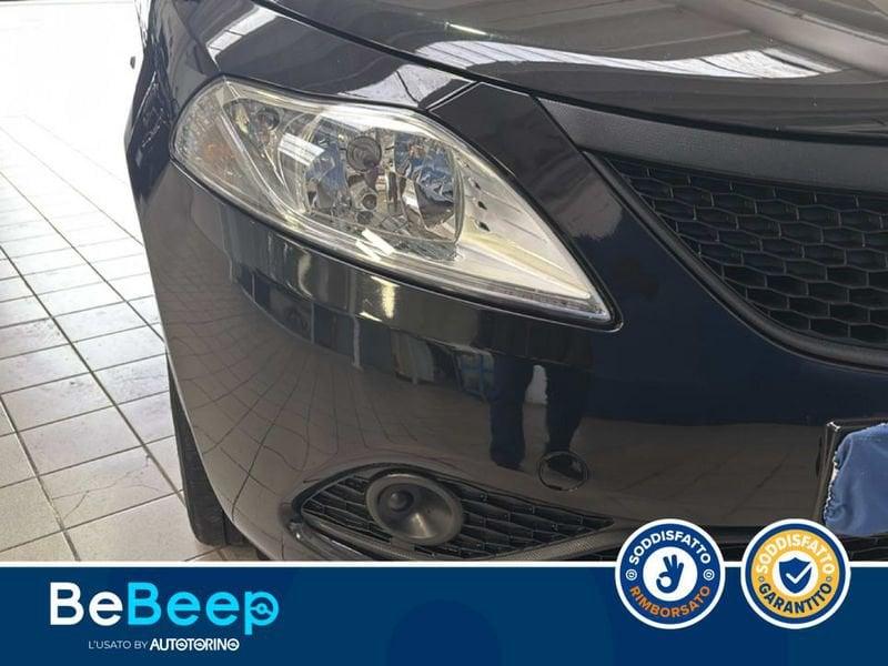 Lancia Ypsilon 1.0 FIREFLY HYBRID SILVER S&S 70CV
