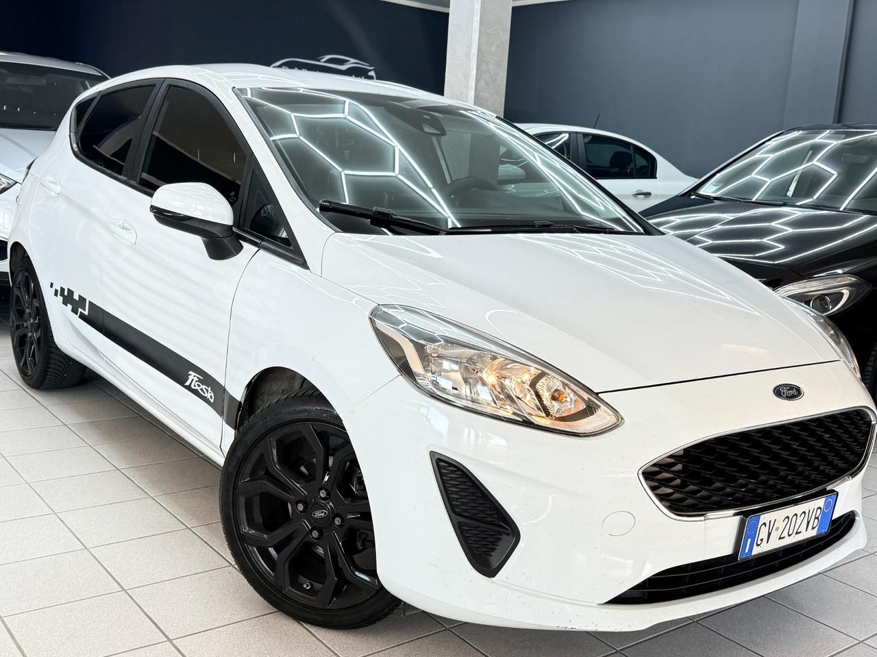Ford Fiesta 1.5 TDCi 5 porte ST-Line