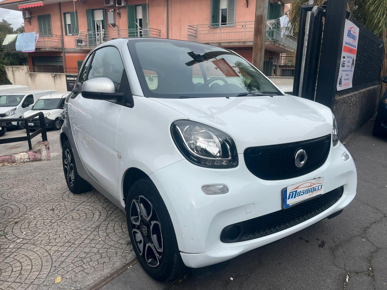 Smart ForTwo 70 1.0 twinamic Passion