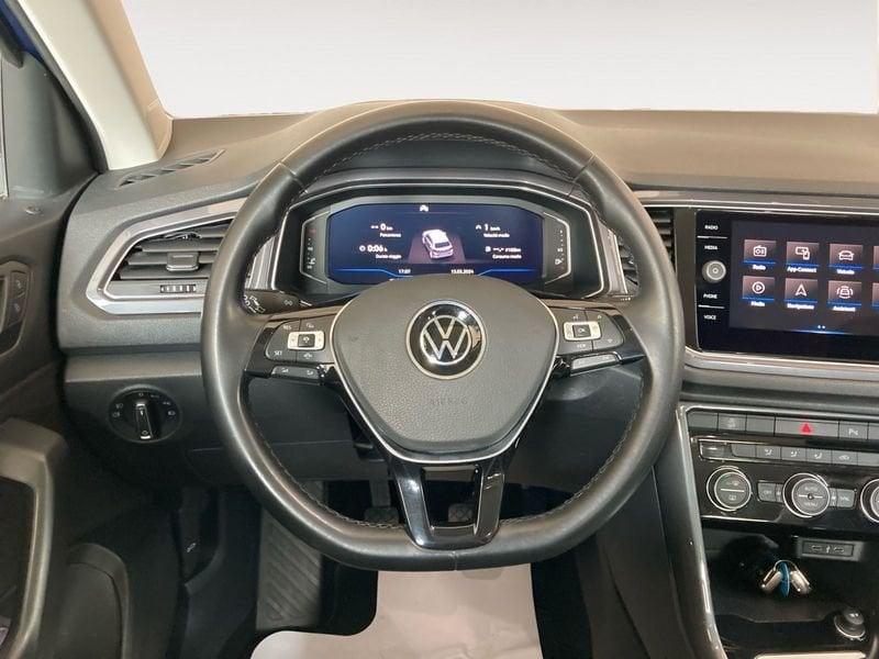 Volkswagen T-Roc 2.0 TDI SCR Advanced BlueMotion Technology