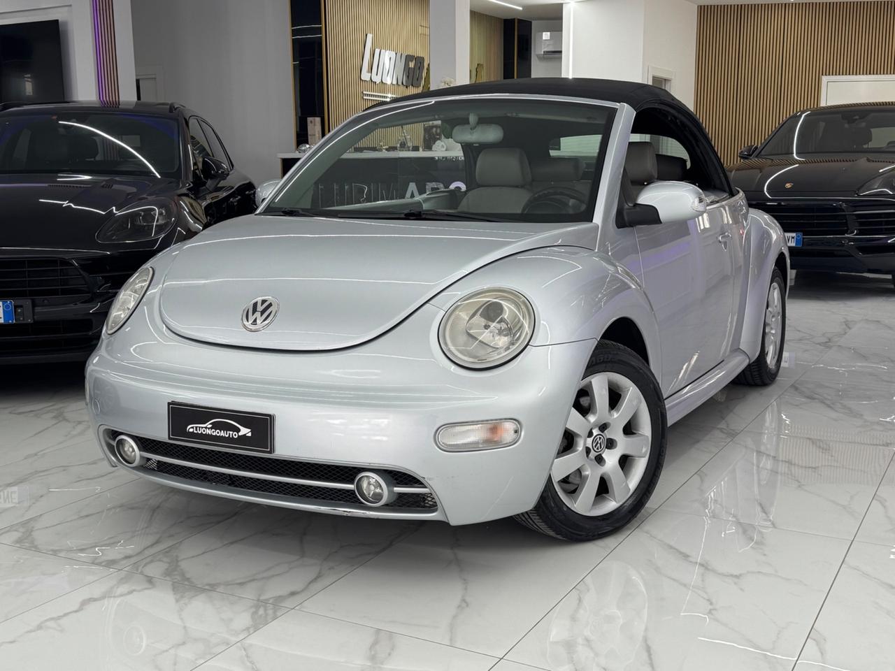 Volkswagen New Beetle 1.9 TDI 101CV Cabrio