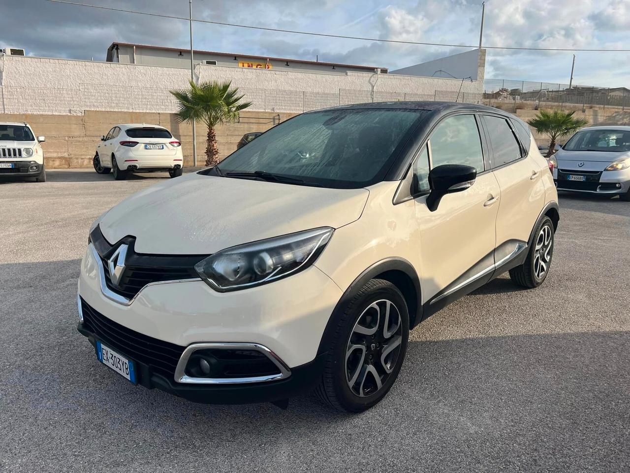 Renault Captur 1.5 dCi 8V 90 CV Start&Stop Energy R-Link -2014