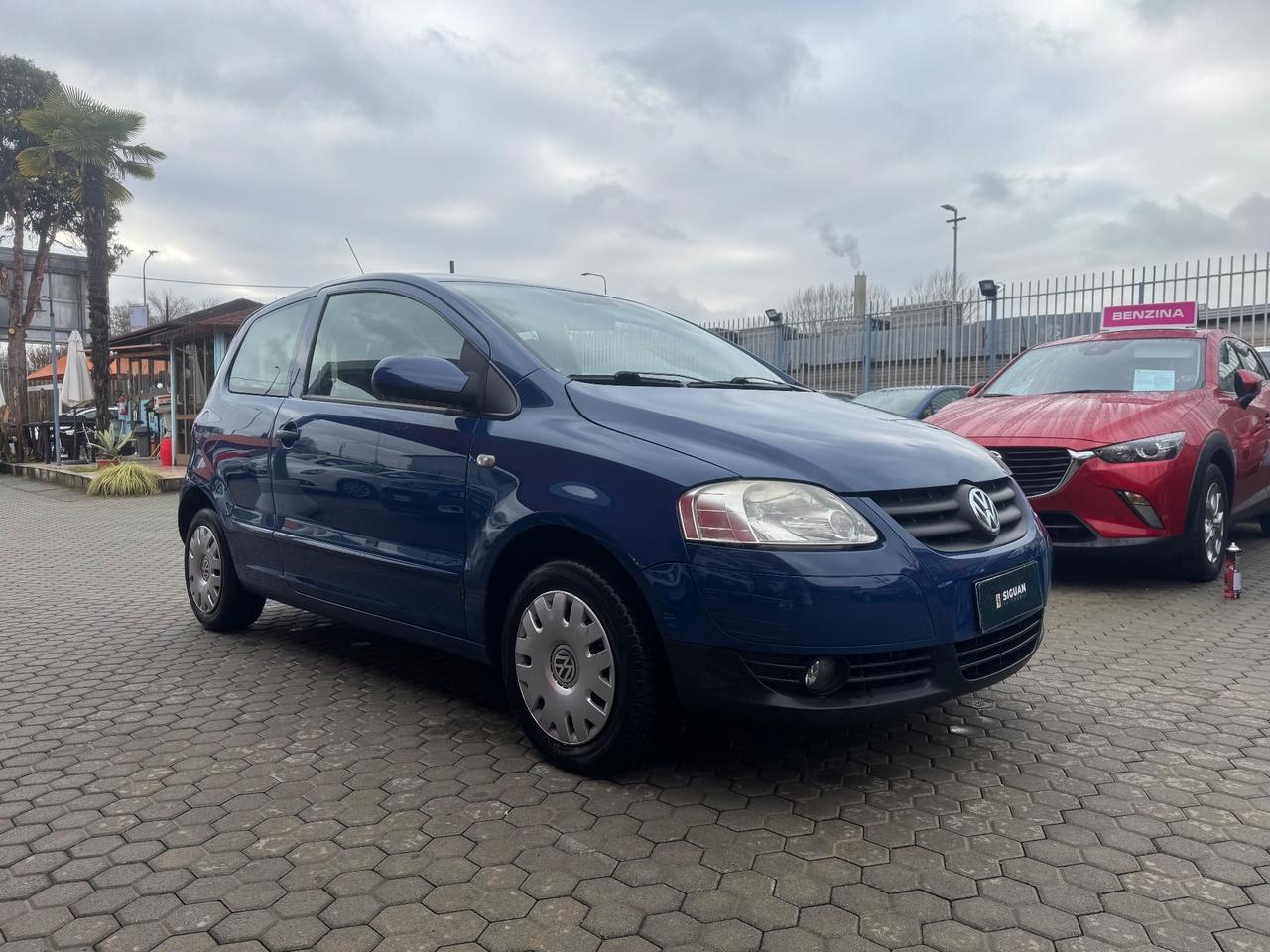 Volkswagen Fox ADATTA A NEOPATENTATI 1.2 Easy