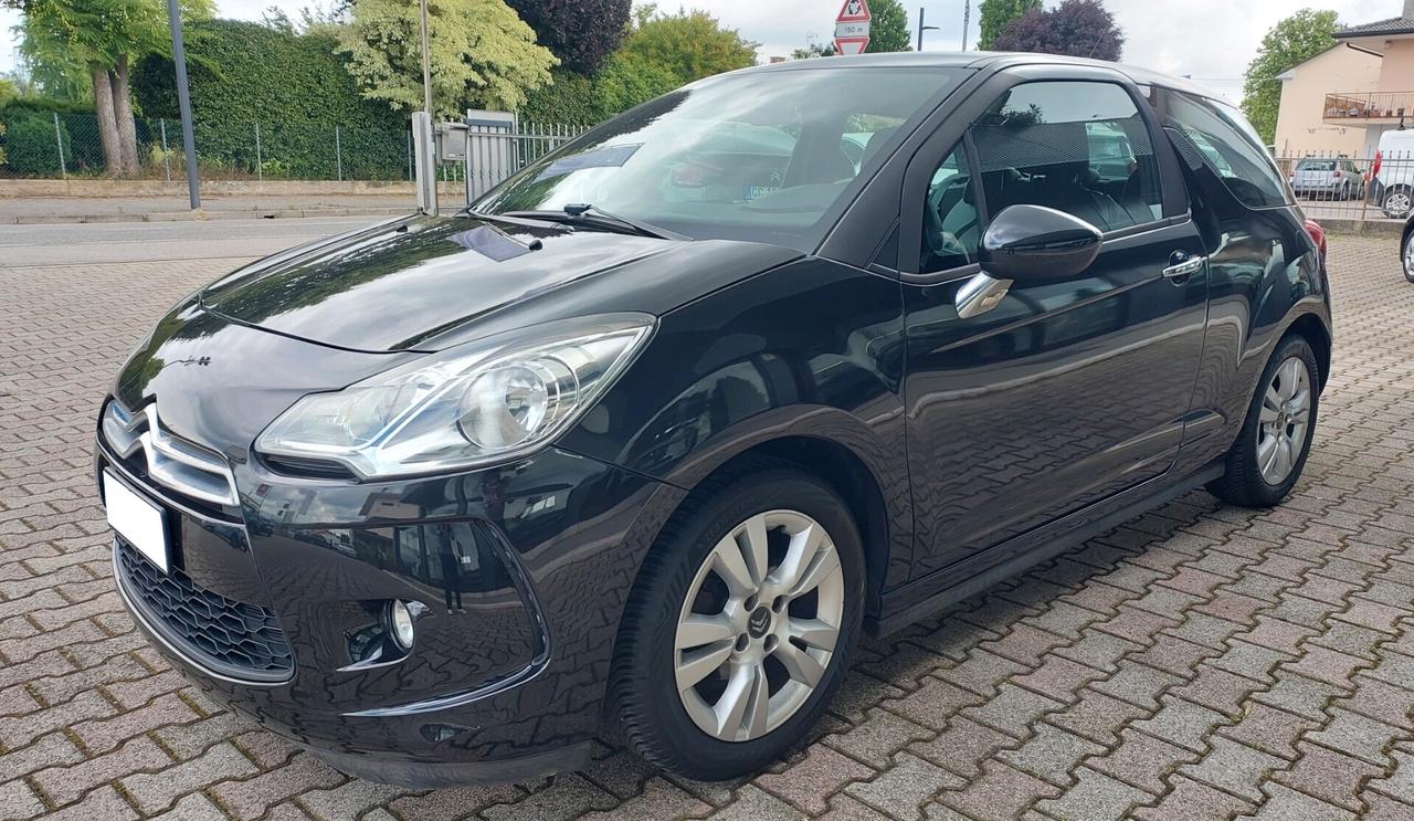 DS3 1.4 HDi 70 Chic