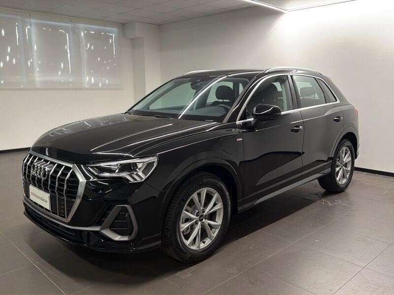 Audi Q3 OCCASIONE POCHI KM 45 TFSI e S tronic S line edition