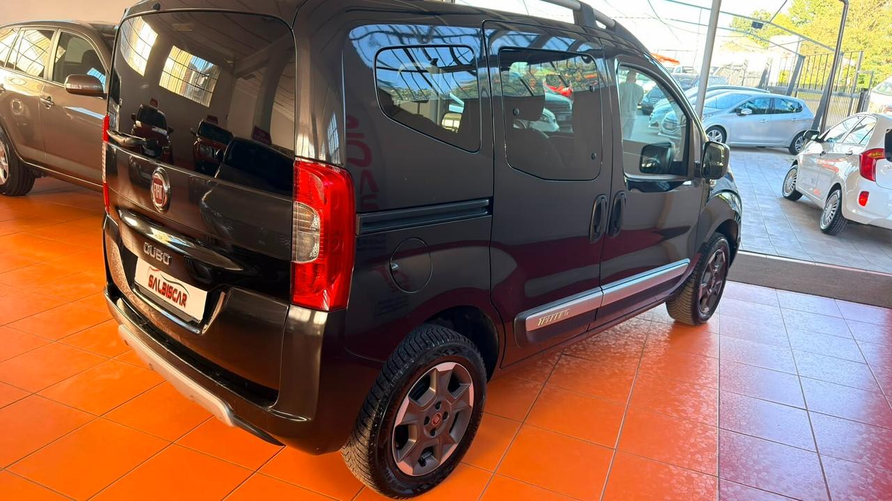 Fiat Qubo 1.3 MJT 80 CV Trekking