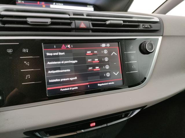 CITROEN C4 Spacetourer BlueHDi 120 S&S EAT6 Shine