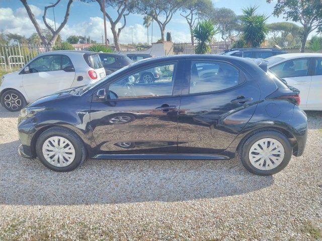 TOYOTA Yaris 1.5 Hybrid 5 porte Business